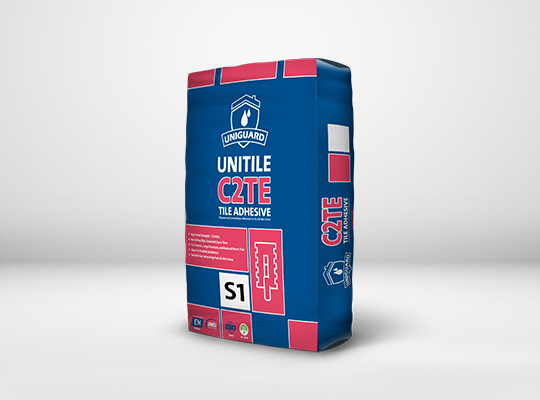 TILE ADHESIVE C2TE S1